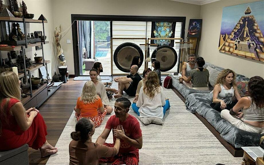Energy Orgasms Workshop, New York, United States