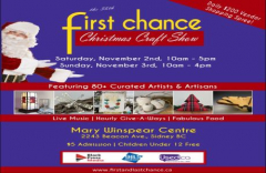 First Chance Christmas Craft Show