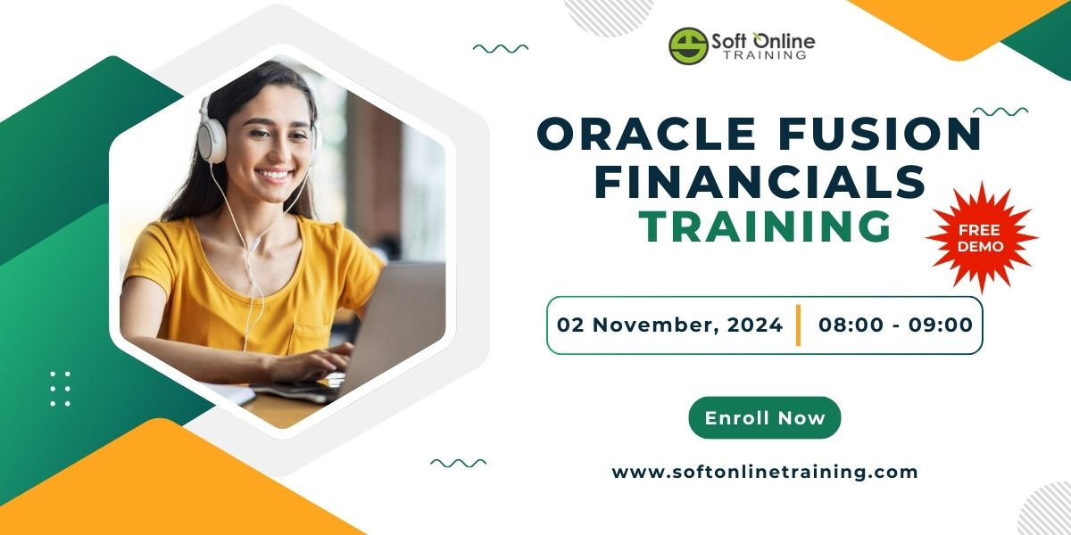 Free Oracle Fusion Financial Demo-Master the Future, Online Event