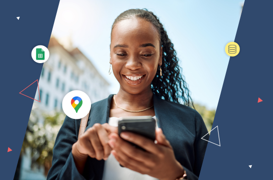 Places, Data and AI - Map the Way with new Google Maps products, Online Event