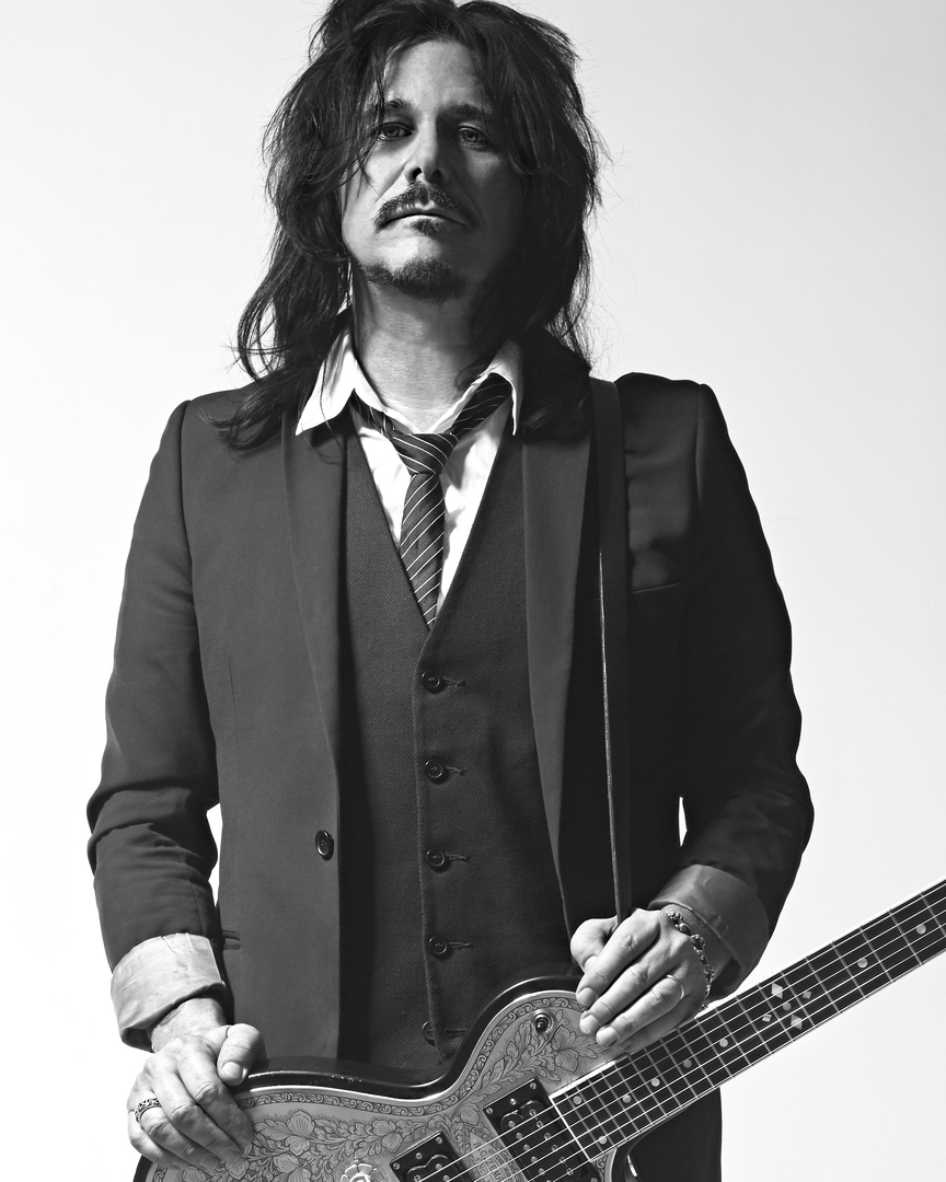 GILBY CLARKE at Rebellion - Manchester, Manchester, England, United Kingdom