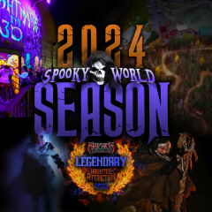Spooky World Presents Nightmare New England