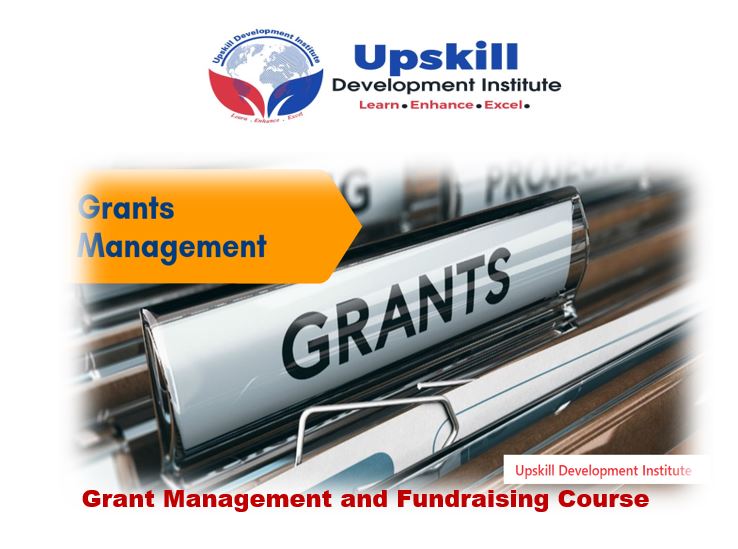Grant Management and Fundraising Course, Nairobi, Kenya