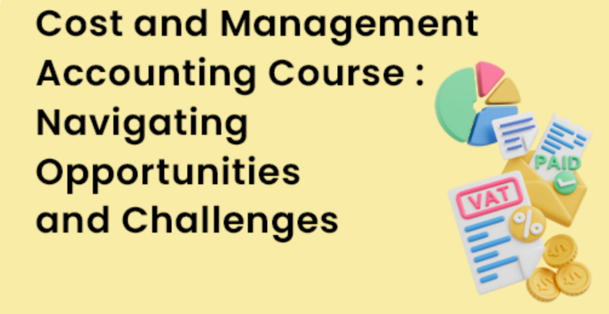 Cost and Management Accounting Course, Nairobi, Kenya