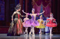 The Sleeping Beauty: The State Ballet Theatre of Ukraine in Bowling Green, KY!