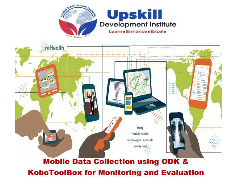 Mobile Data Collection and GIS Mapping using ODK and QGIS Course, Nairobi, Kenya