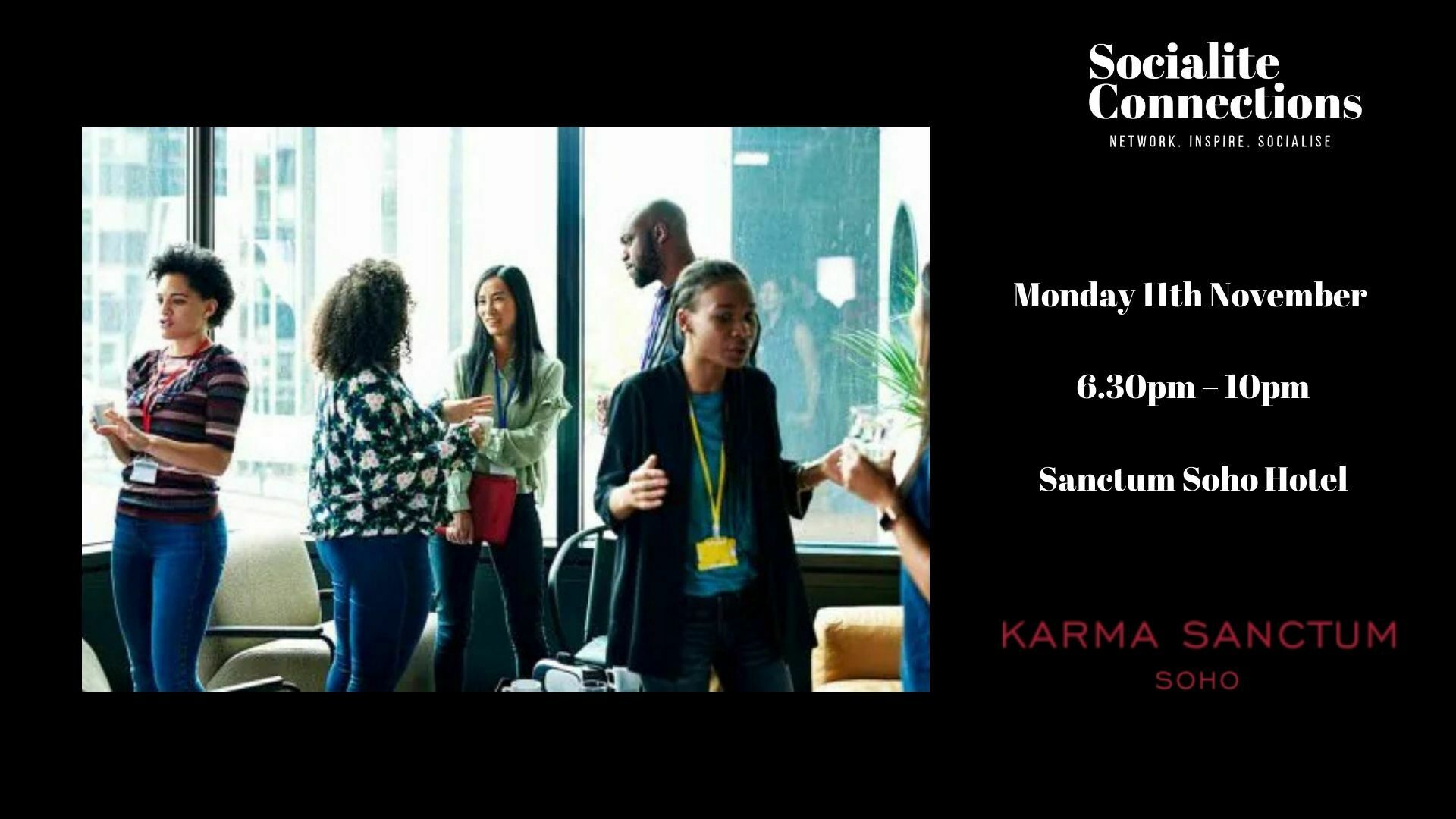 Health Care and Wellness Industry Networking at Sanctum Soho Hotel, London, England, United Kingdom