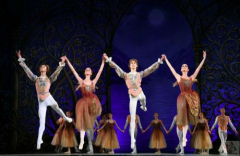 Swan Lake: The State Ballet Theatre of Ukraine in Birmingham, AL!
