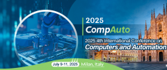 2025 4th International Conference on Computers and Automation (CompAuto 2025)
