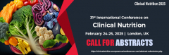 31st International Conference on Clinical Nutrition