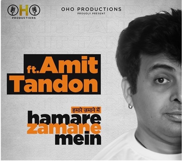 Amit Tandon Stand-Up Comedy: Live in Washington D.C. (DMV Area), Baltimore, Maryland, United States