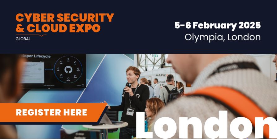 Cyber Security and Cloud Expo Global 2025, London, England, United Kingdom
