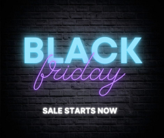 Black Friday Event!