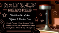 Malt Shop Memories