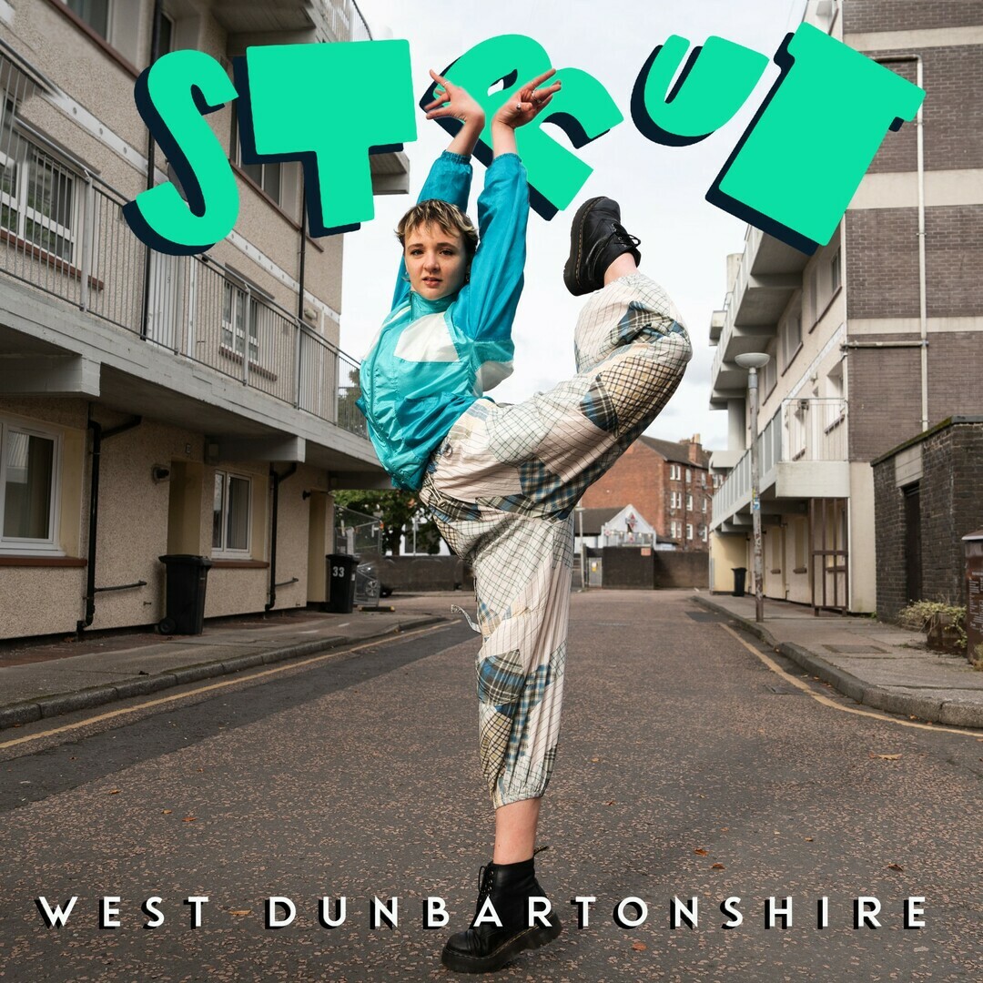 STRUT West Dunbartonshire - Outdoor Parade - Dumbarton, Dumbarton, Scotland, United Kingdom