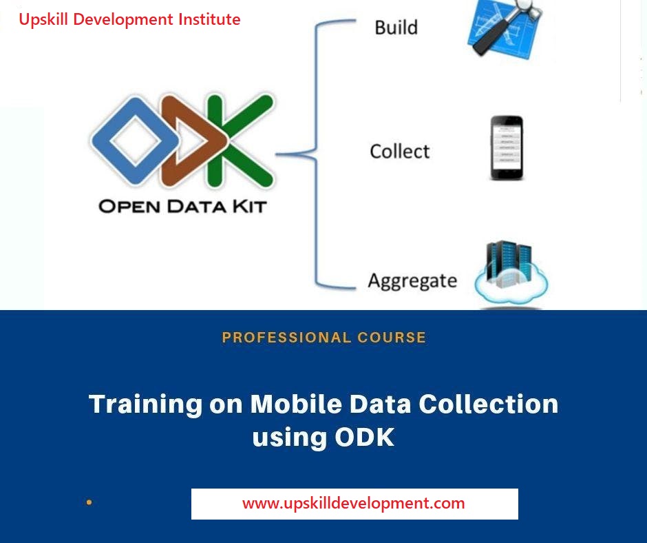 Mobile Data Collection using ODK Course, Nairobi, Kenya
