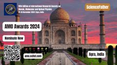International Research Awards on Atomic, Molecular and Optical Physics