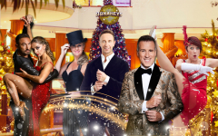 Donaheys Christmas 2025 Dancing With The Stars Weekend
