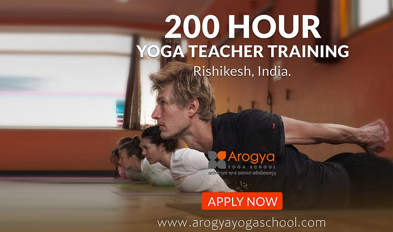 200 Hour Yoga Teacher Training in Rishikesh India, Dehradun, Uttarakhand, India
