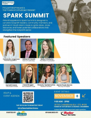 Spark Summit: Igniting Nonprofit Voices in Deep South Miami-Dade