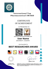 7th Edition of International Top Pharma Awards