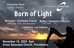 Born of Light