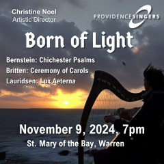 Born of Light
