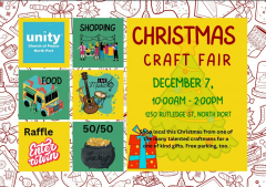 CHRISTMAS CRAFT FAIR