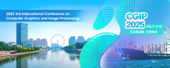 2025 3rd International Conference on Computer Graphics and Image Processing (CGIP 2025)