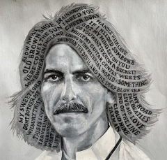 The UK's ultimate live music tribute to George Harrison, GREAT YARMOUTH, Friday 22nd November 2024