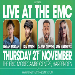 LIve at The EMC