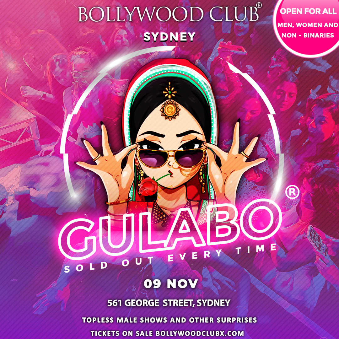 Gulabo at 80 Proof, Sydney, Sydney, New South Wales, Australia