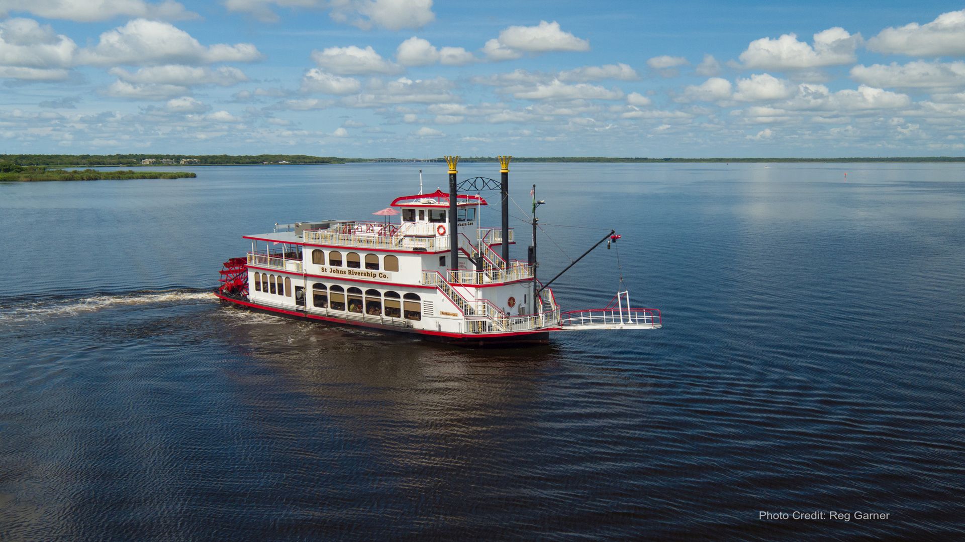St Johns Rivership Co: Friendsgiving High Tea, Sanford, Florida, United States