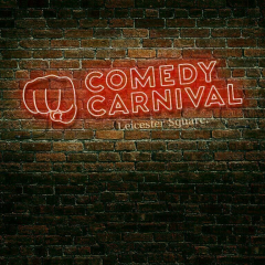 Saturday Stand Up Comedy Club, Leicester Square, November 2024
