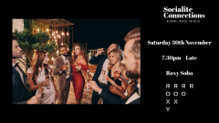 Exclusive Mayfair Mixer and VIP After Party, Happy Hour till 10pm at The Roxy