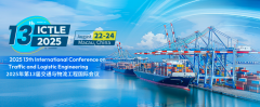 2025 13th International Conference on Traffic and Logistic Engineering (ICTLE 2025)