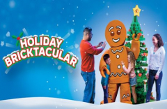 LEGOLAND Discovery Center Westchester Holiday Bricktacular