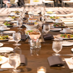 The Dinner Detective True Crime Mystery Dinner Show
