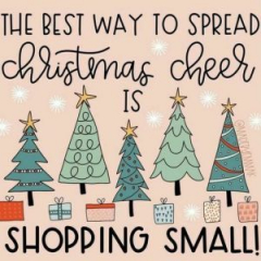 3rd Annual Holiday Sip and Shop