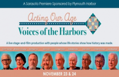 Acting Our Age 2024: Voices of the Harbors