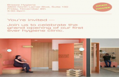 Austin's First Hygiene-Only Dental Clinic Ribbon Cutting and Open House