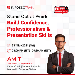 Stand Out at Work: Build Confidence, Professionalism & Presentation Skills