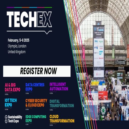 TechEx Global 2025, London, England, United Kingdom