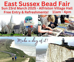 East Sussex Bead Fair