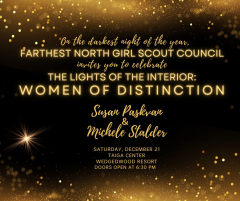 Women of Distinction