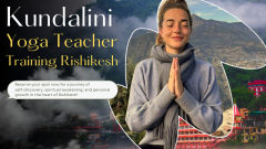 Kundalini Yoga Teacher Training (KYTT)