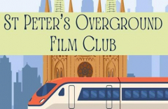 St Peters Overground Film Club: Back to the Future (1985) hosted by Oliver Chris (Green Wing)
