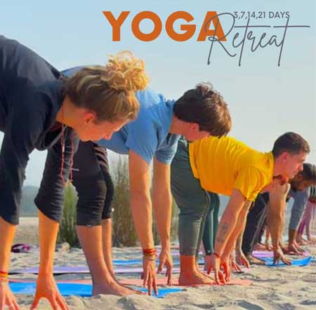 300-hour Yoga Teacher Training (YTT) in Rishikesh, Dehradun, Uttarakhand, India
