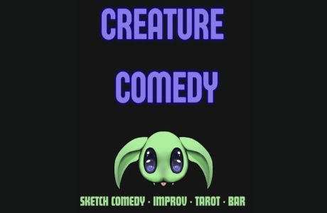 Creature Comedy at The California, Santa Rosa, California, United States