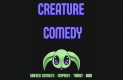Creature Comedy at The California